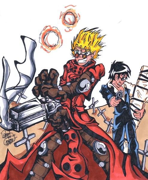 Trigun 