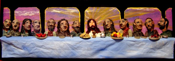 The bread and the wine