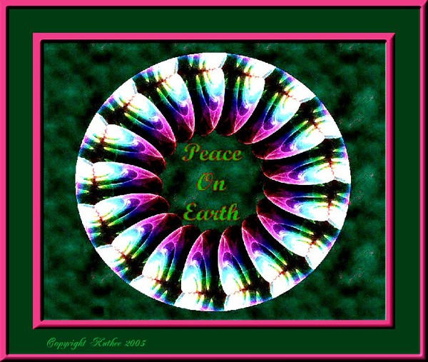 Peace On Earth