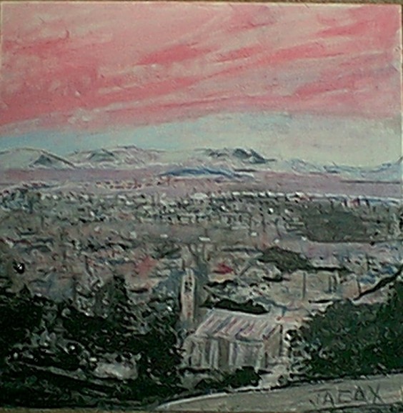 GRIZZLY PEAK