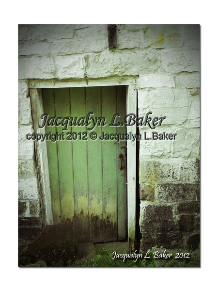 Green Door