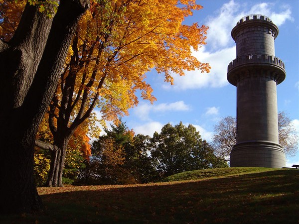 Mount Auburn Cemetery