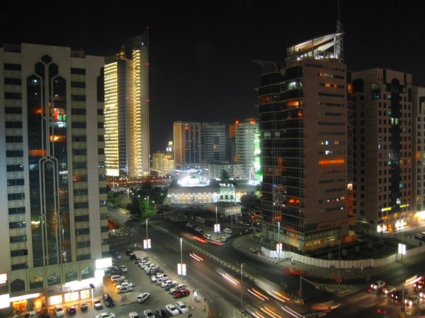Abu Dhabi Nights