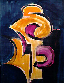 abstract figure