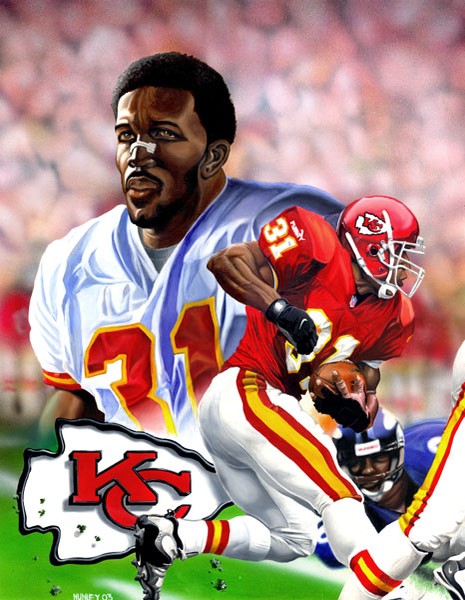 Priest Holmes