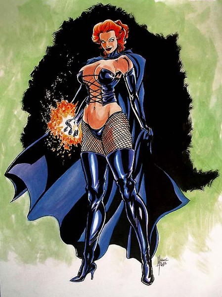 Black Queen (Jean Grey) X-Men 