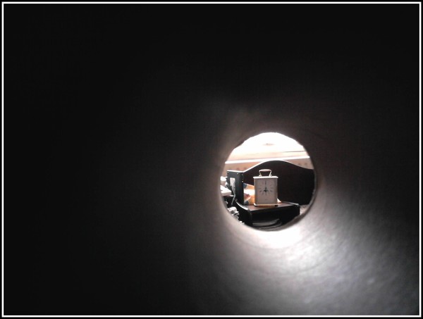 Light at the end of the tunnel