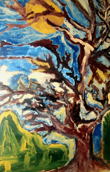 Druid Tree