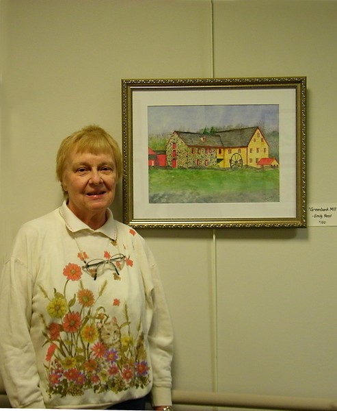 Osher Exhibit