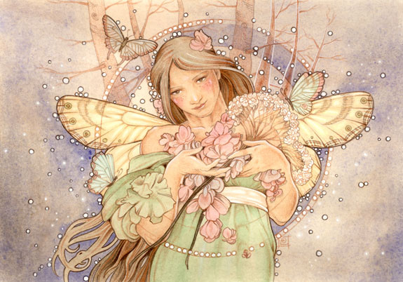 Fleur de la Fee