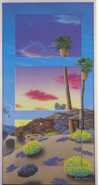 Desert Door