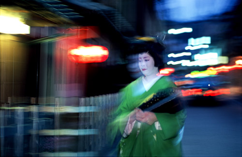 Geisha