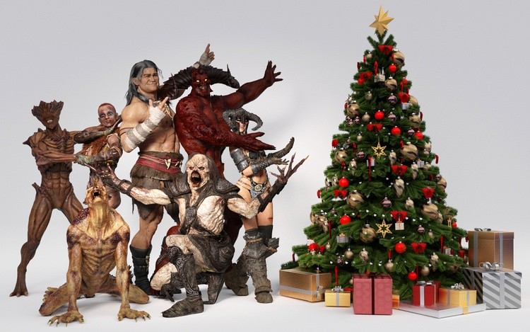 Merry Christmas Everyone