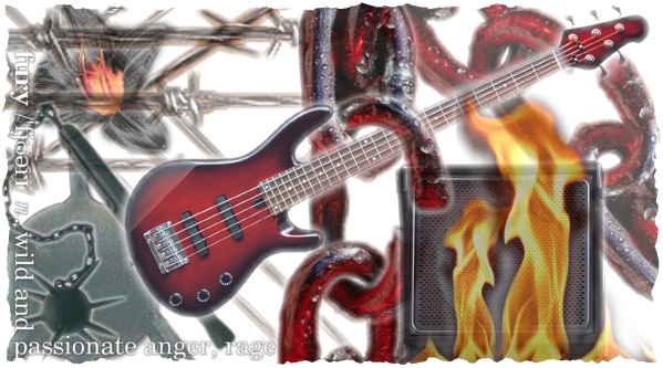 Fury Bass