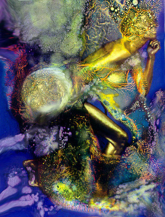 thinking with the universe