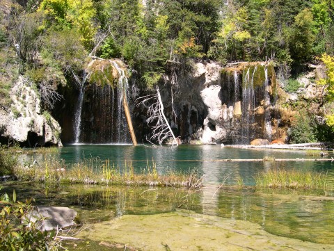Hanging Lake