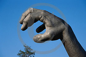 POWER/GRABING ARM