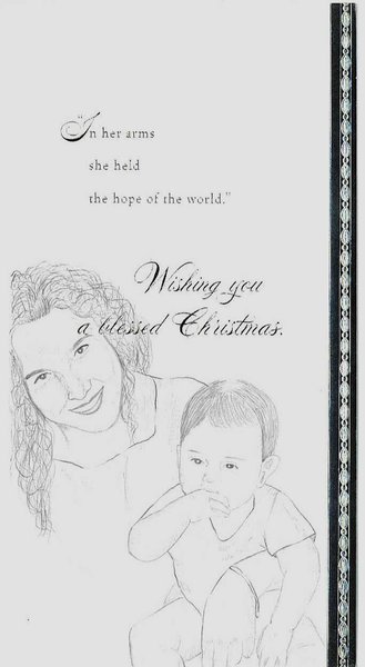 Christmas Card 2004