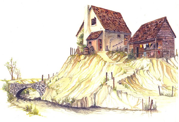 House On The Hill