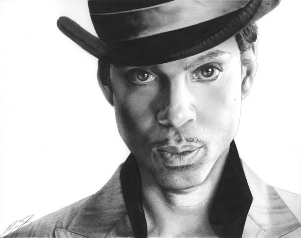Prince Drawing