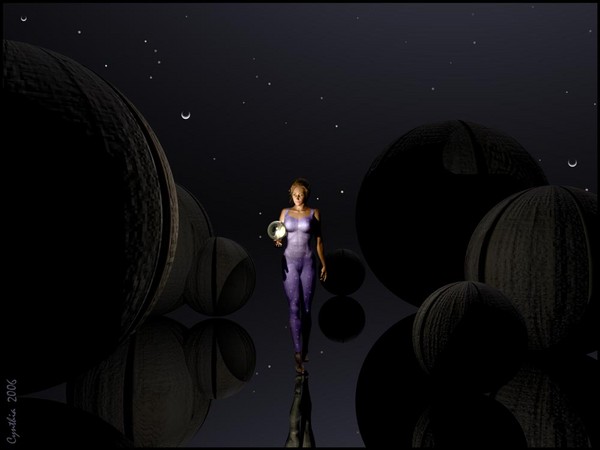 In the Darkness