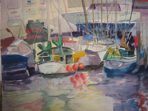 Riverwalk Marina