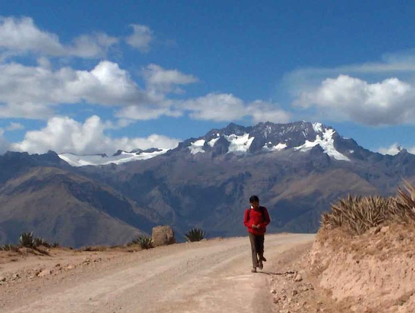 CAMINO A CASA