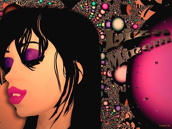Liza Minelli (fan art)