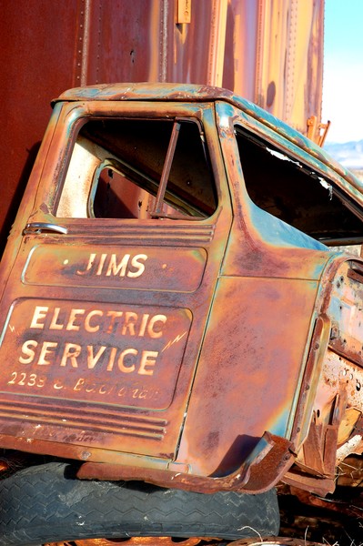 Jims Electric Truck Is No Longer Available
