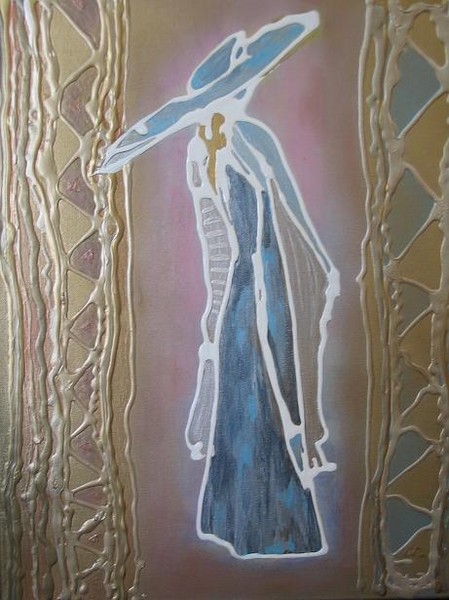 Golden Lady