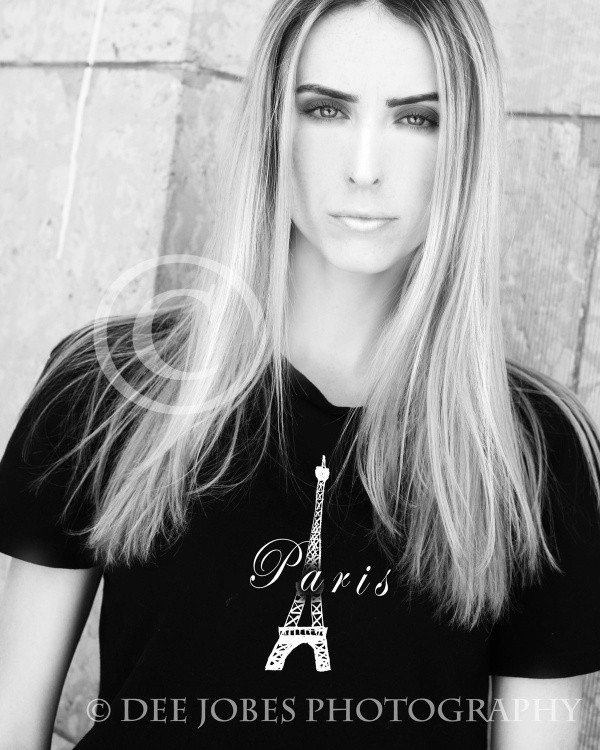 Model Portrait