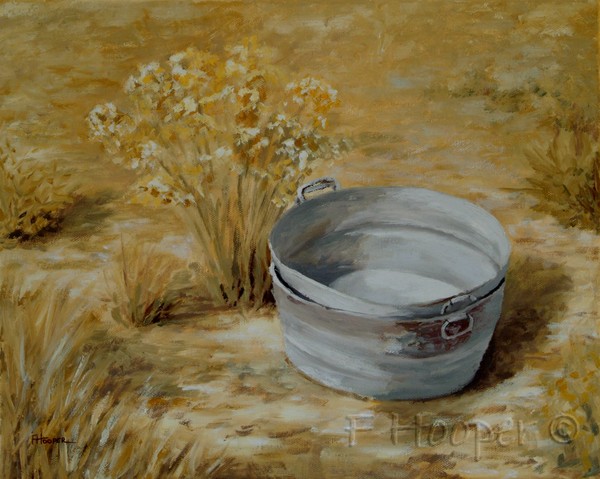 Abandoned Tubs