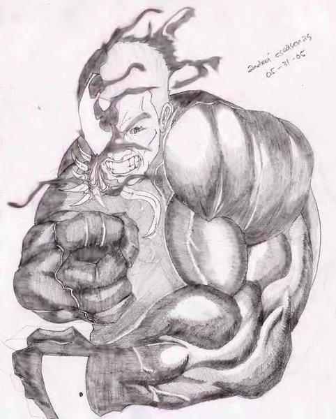 Eddie Brock-Venom