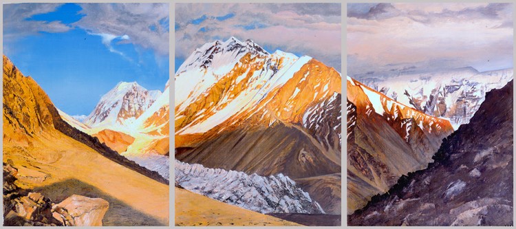 Peak of Vorobiov