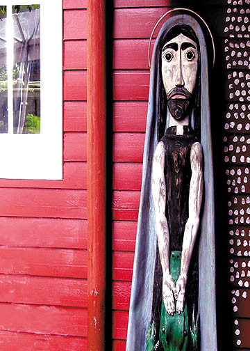 Priest of Voodoo Garden