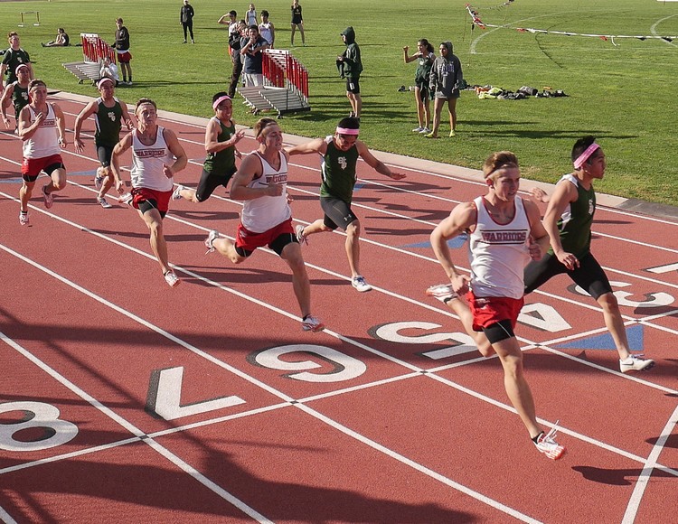 Carpinteria Dual Meet53