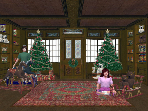Christmas Kids