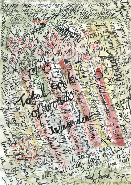 Total Control Of Words - Independent