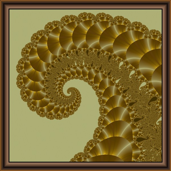 Gold Brot