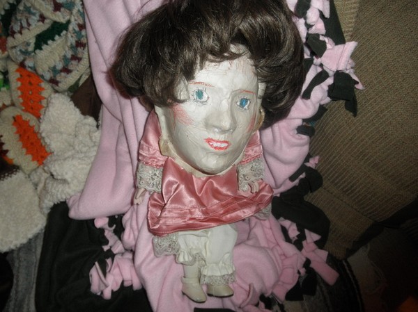 mini me doll