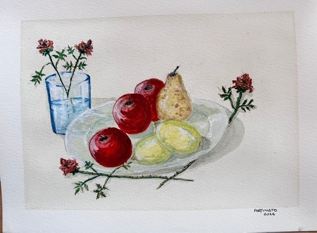 Fruta !