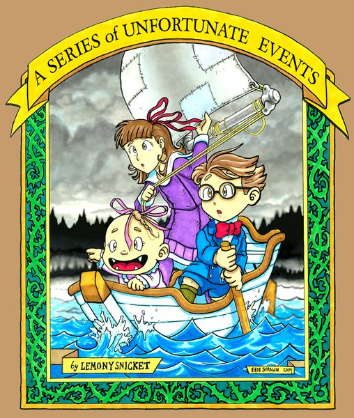 Lemony Snicket