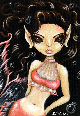 Mermaid Coralia