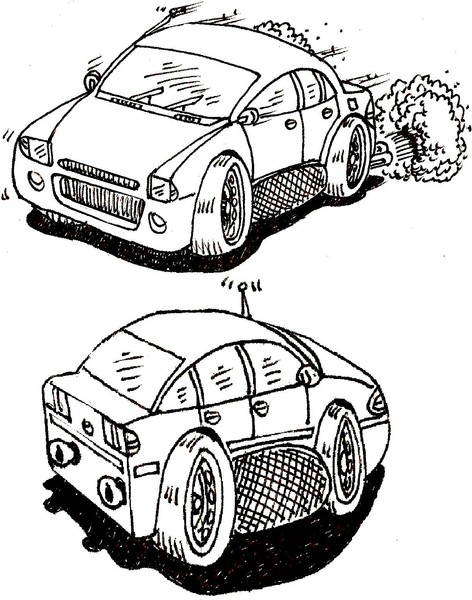 My Custom Cars
