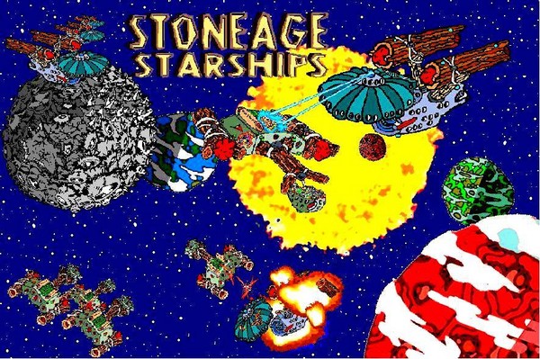 Stoneage Starships