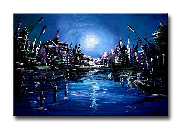 NOCTURNAL CITY