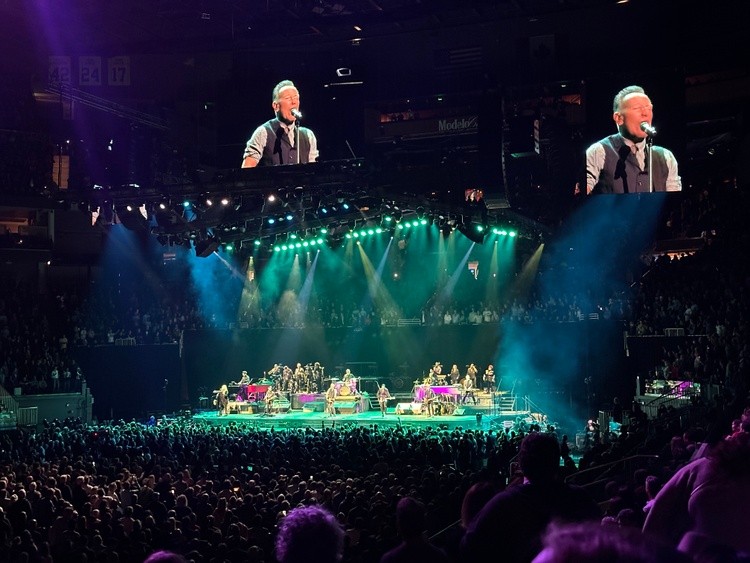 Bruce Springsteen