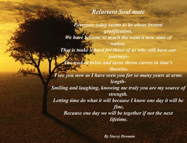 Reluctant Soul Mate