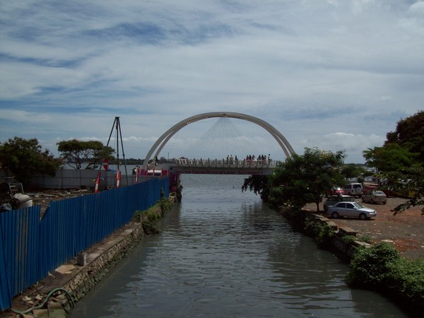 rainbow bridge