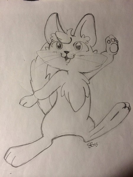 Rupert sketch 2